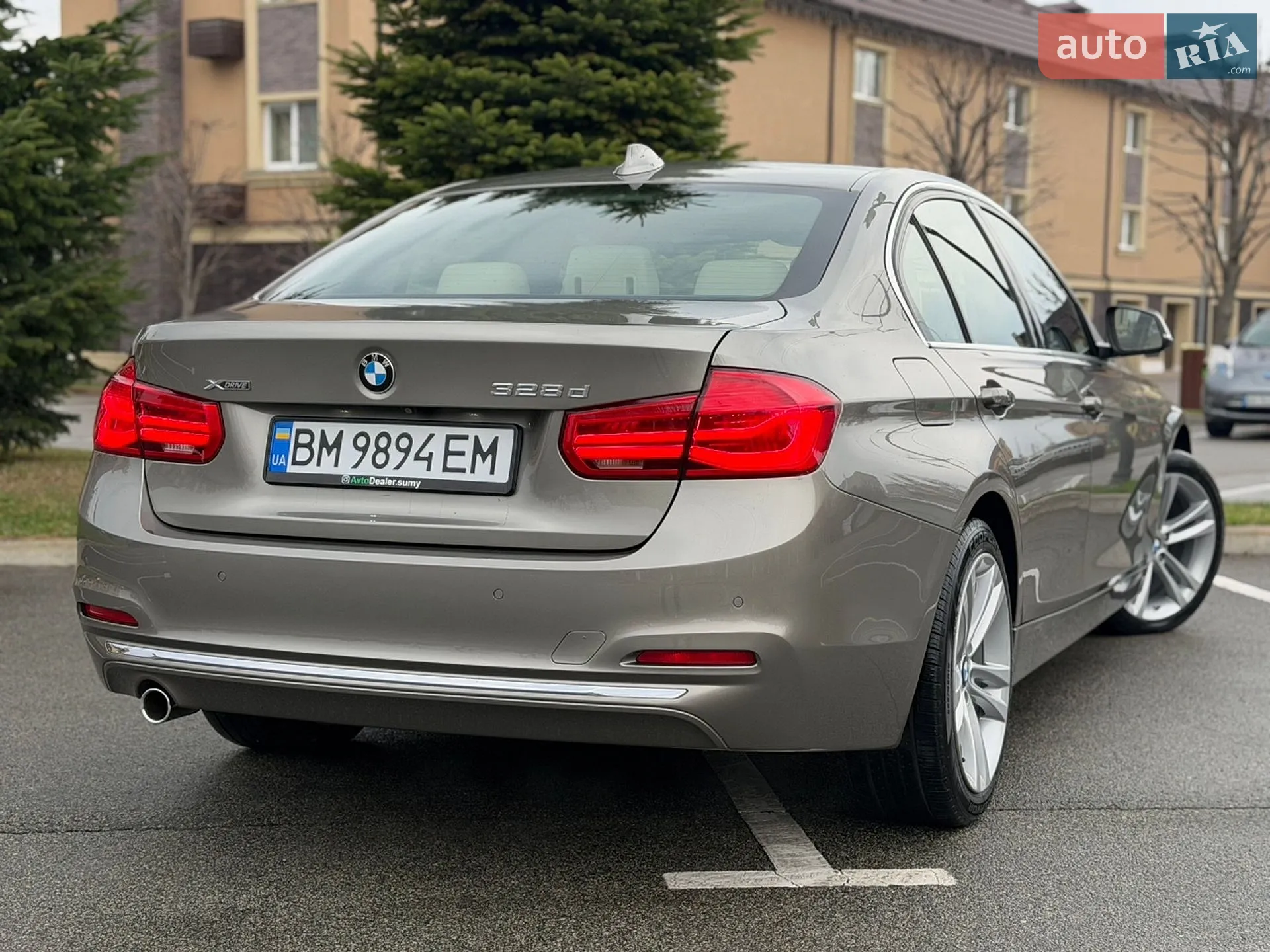 2018 BMW 3er - мініатюра 16