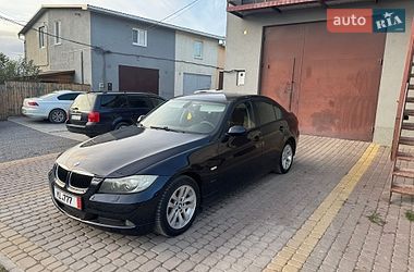 Седан BMW 3 Series 2006 в Волочиске