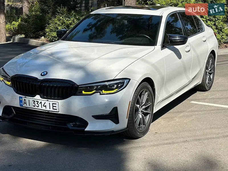 BMW 3 Series