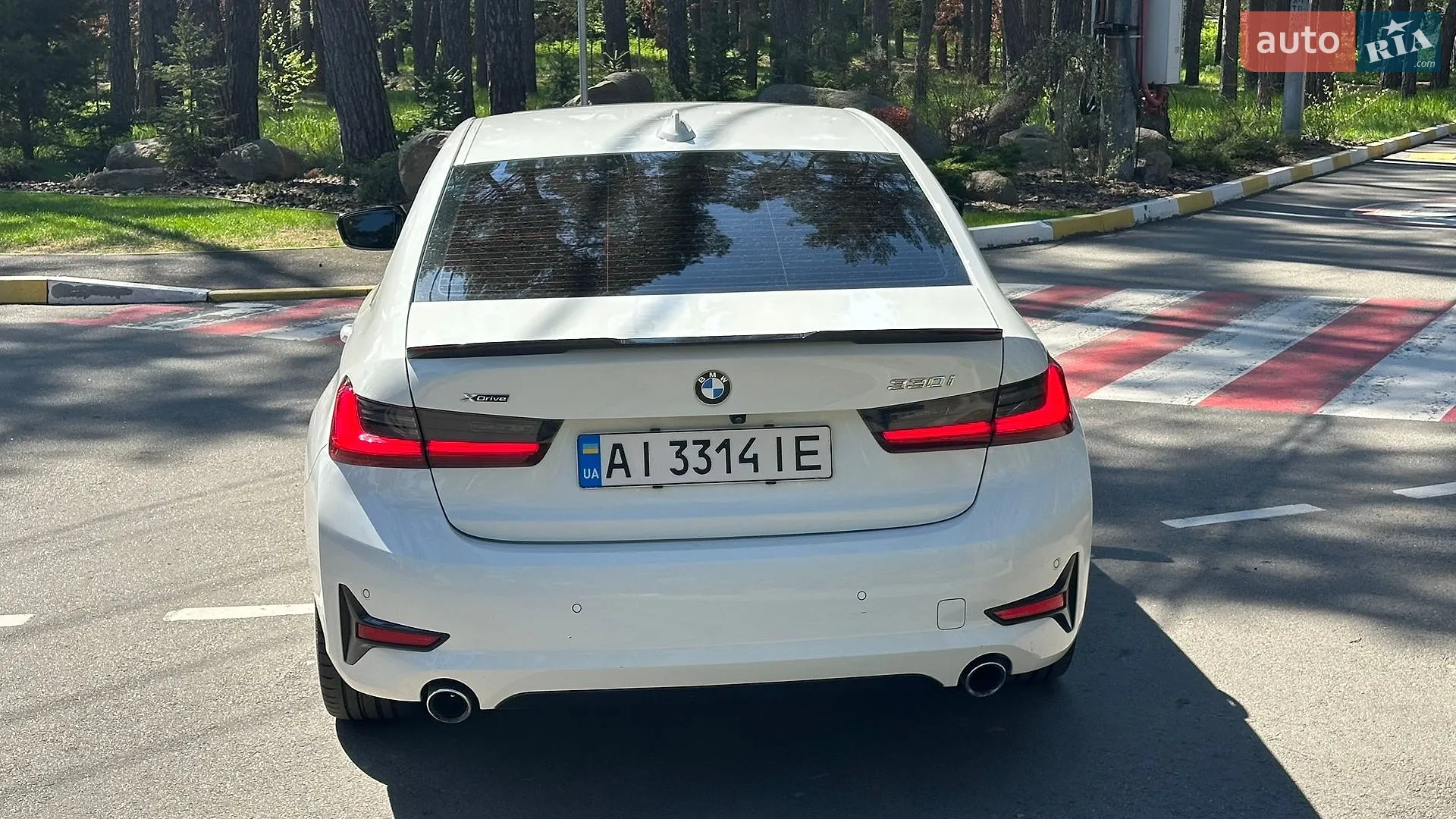2019 BMW 3er - мініатюра 6