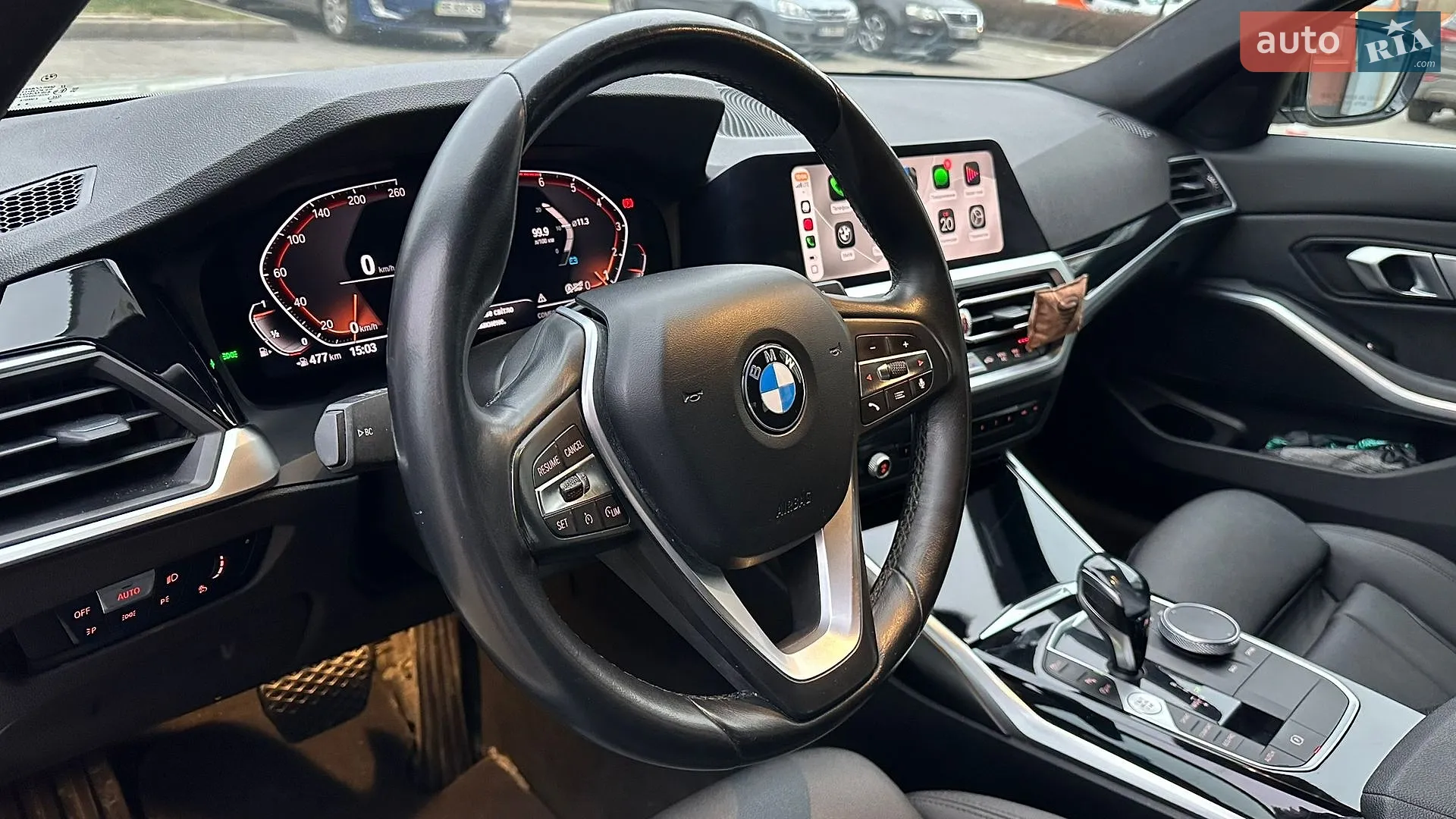 2019 BMW 3er - мініатюра 10