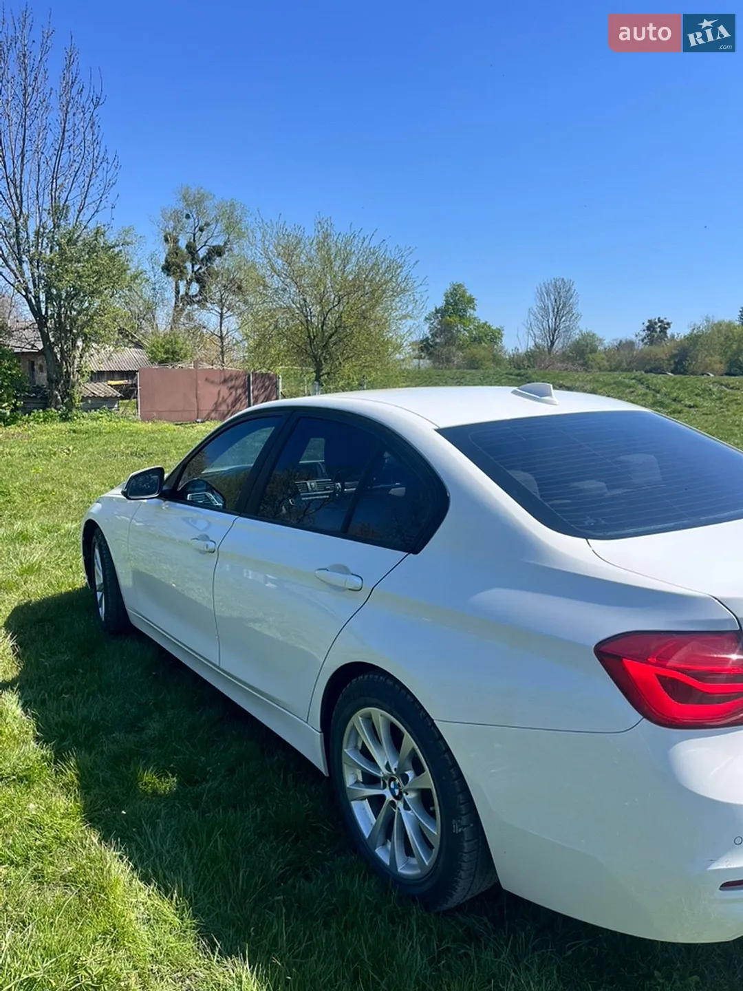 2016 BMW 3er - мініатюра 3