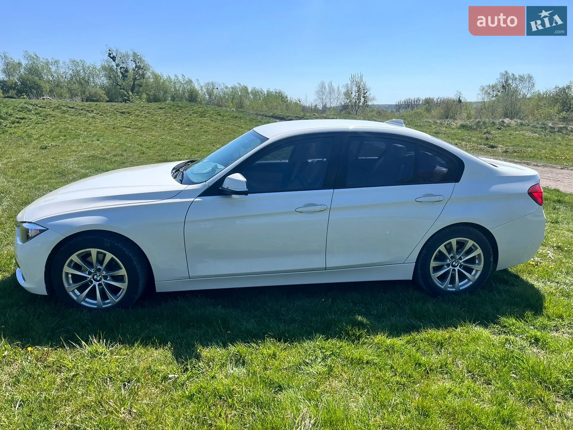 2016 BMW 3er - мініатюра 5