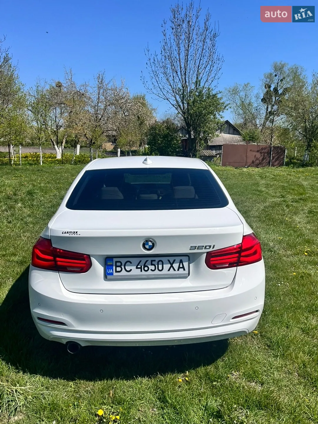 2016 BMW 3er - мініатюра 6