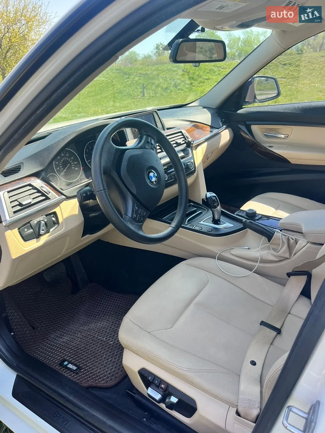 2016 BMW 3er - мініатюра 12