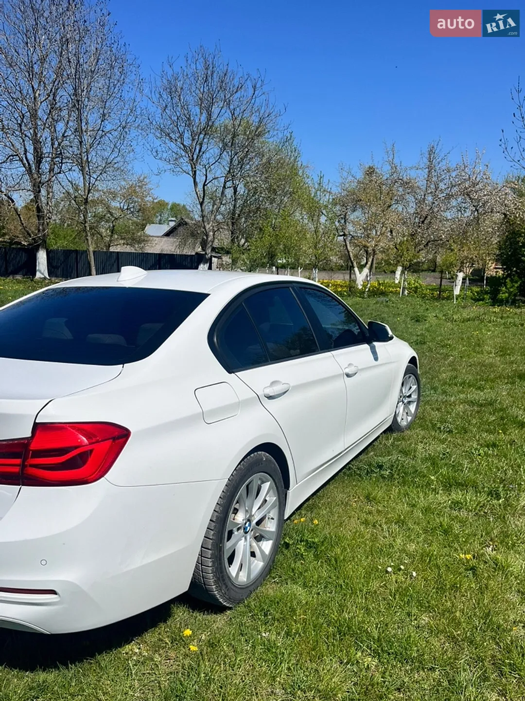2016 BMW 3er - мініатюра 7