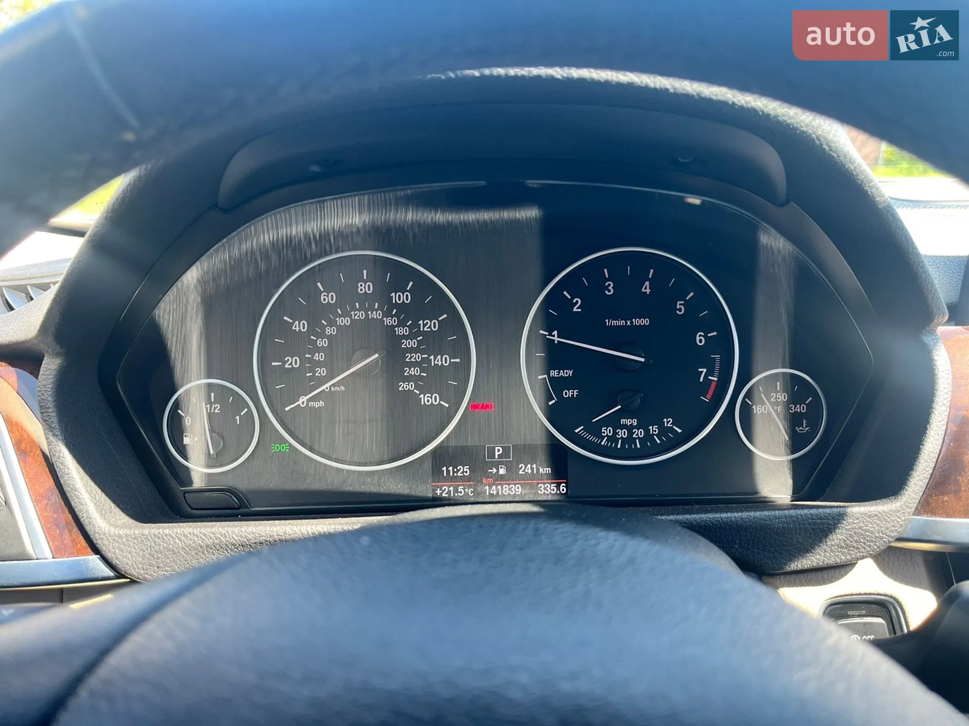 2016 BMW 3er - мініатюра 24