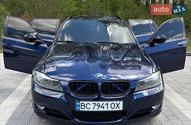 Универсал BMW 3 Series 2010 в Львове