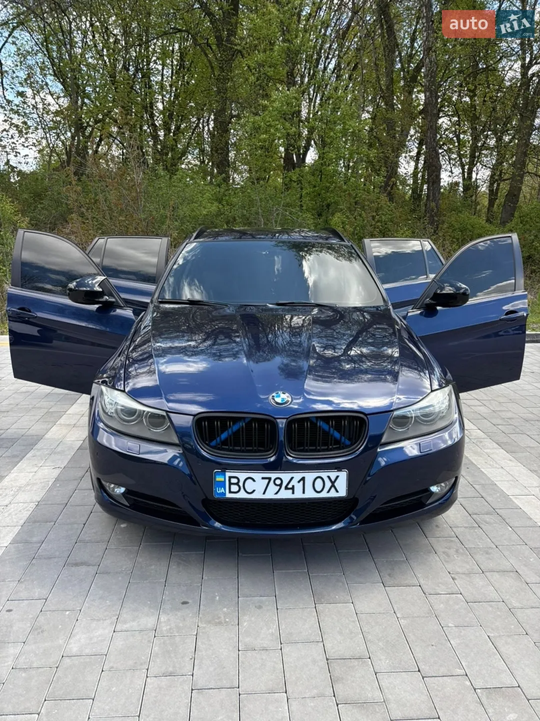 2010 BMW 3er - фото 1
