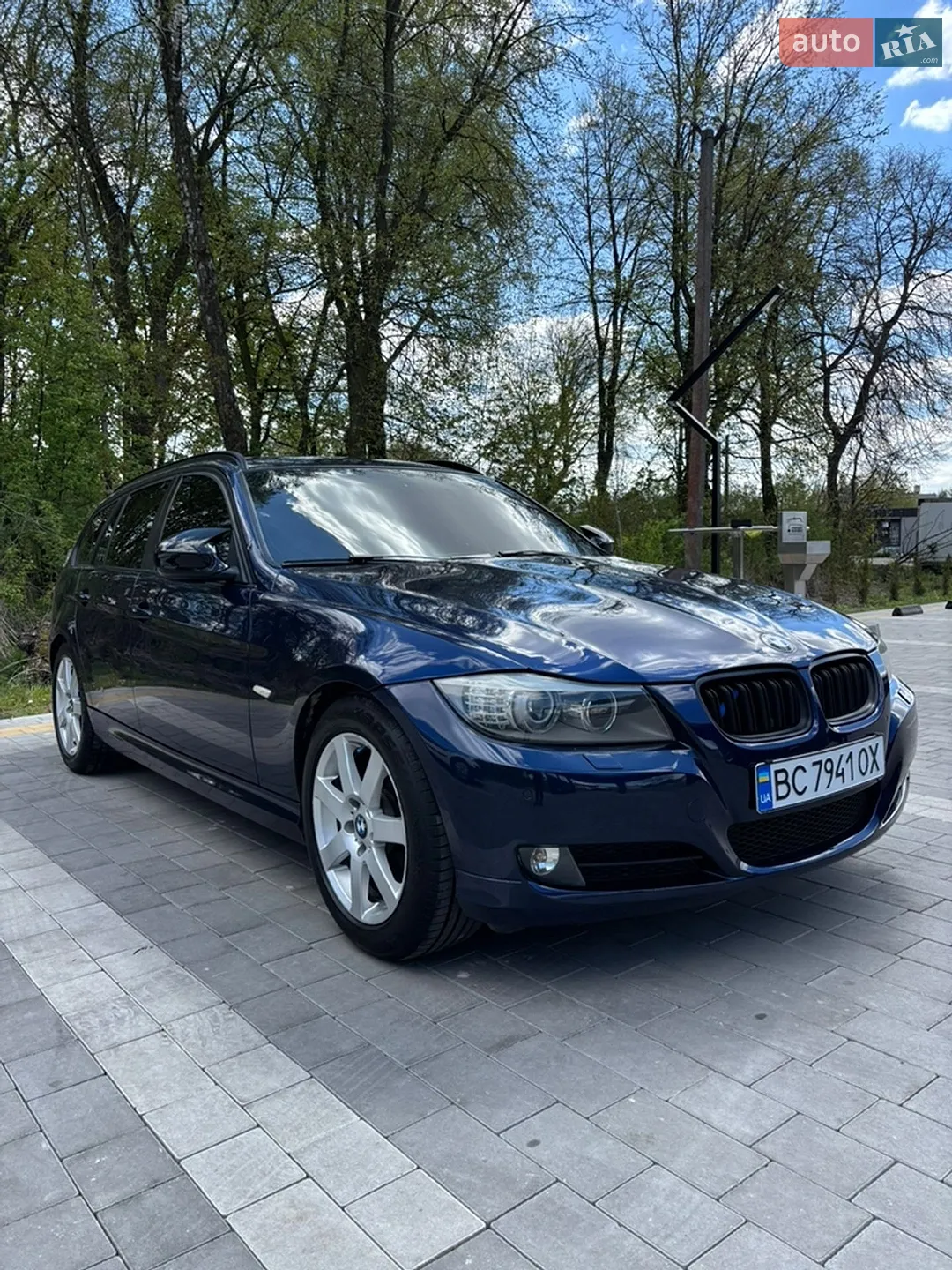 2010 BMW 3er - мініатюра 6