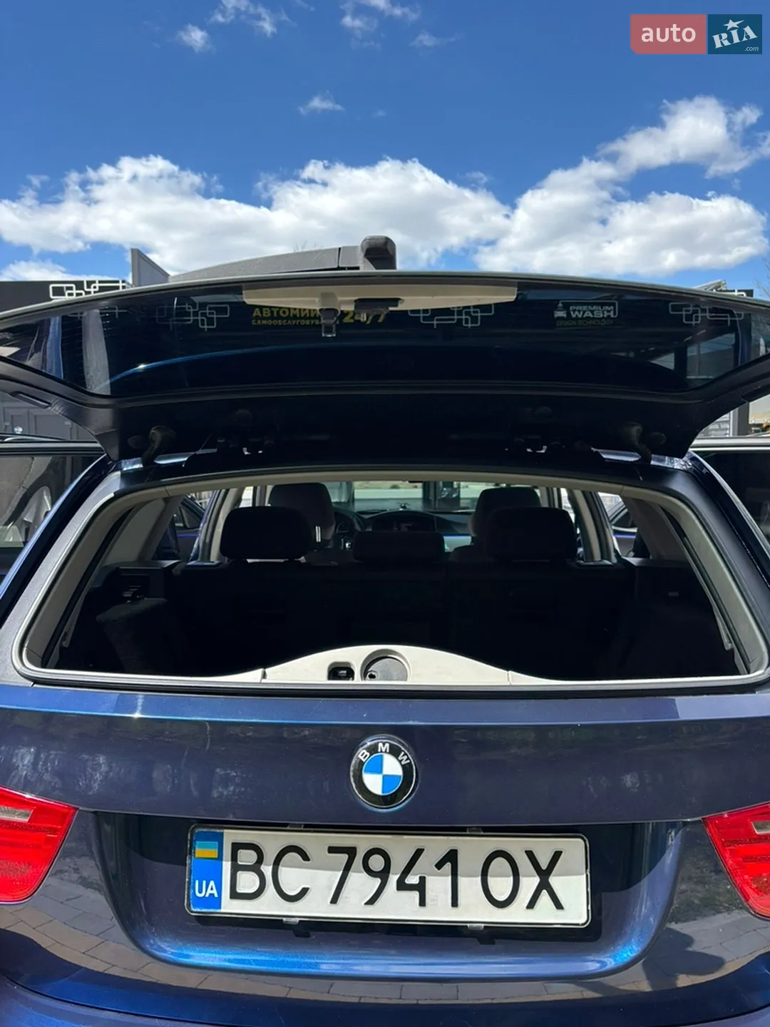 2010 BMW 3er - мініатюра 10