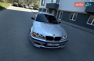 Седан BMW 3 Series 2001 в Василькове
