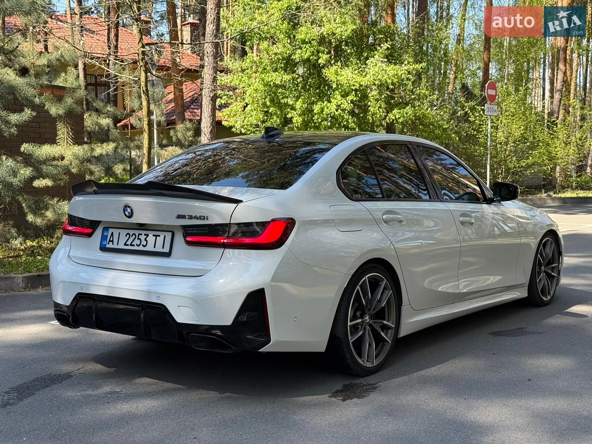 2019 BMW 3er - мініатюра 7