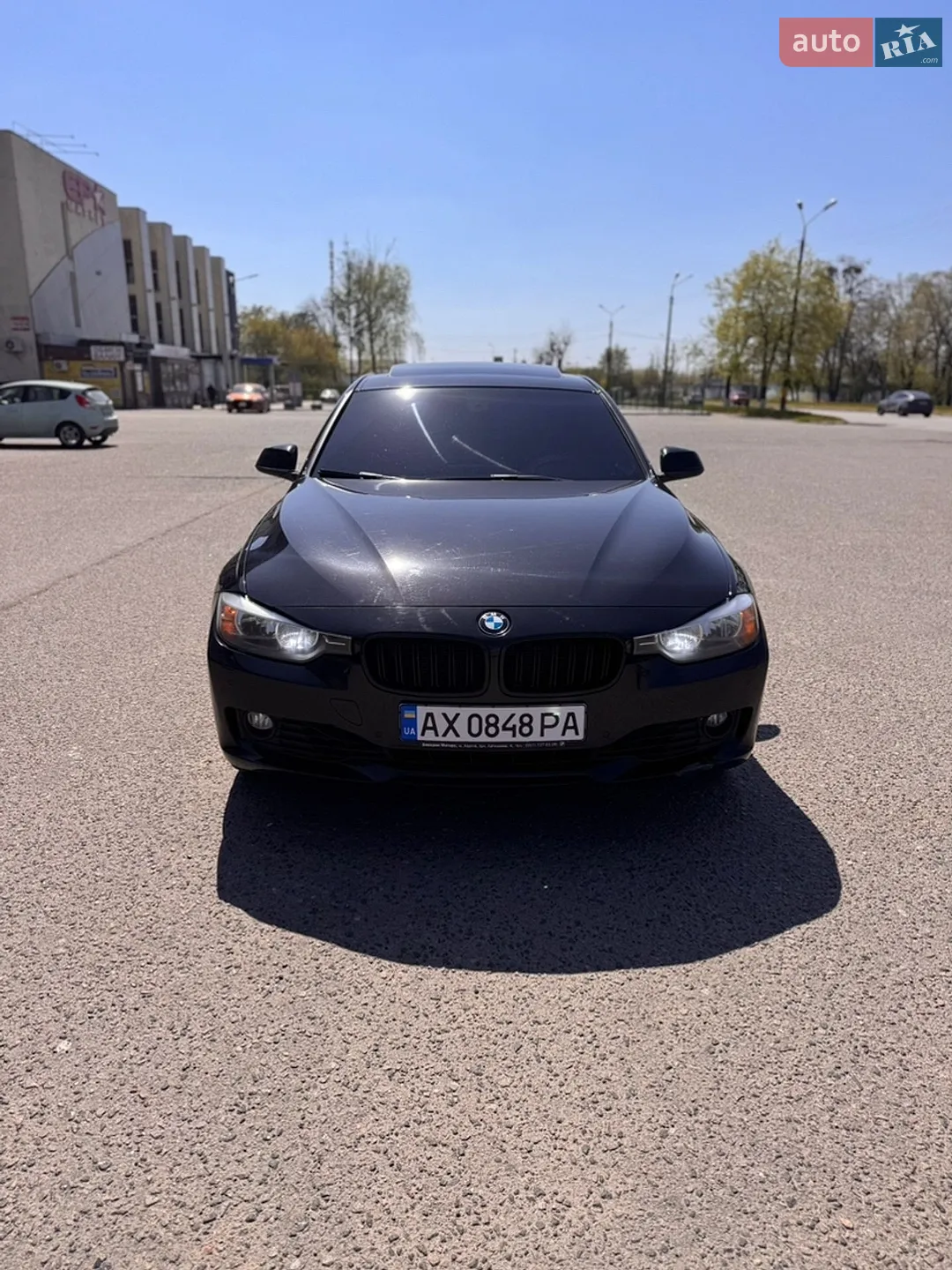 2013 BMW 3er - мініатюра 7