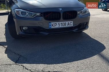 Седан BMW 3 Series 2014 в Запорожье