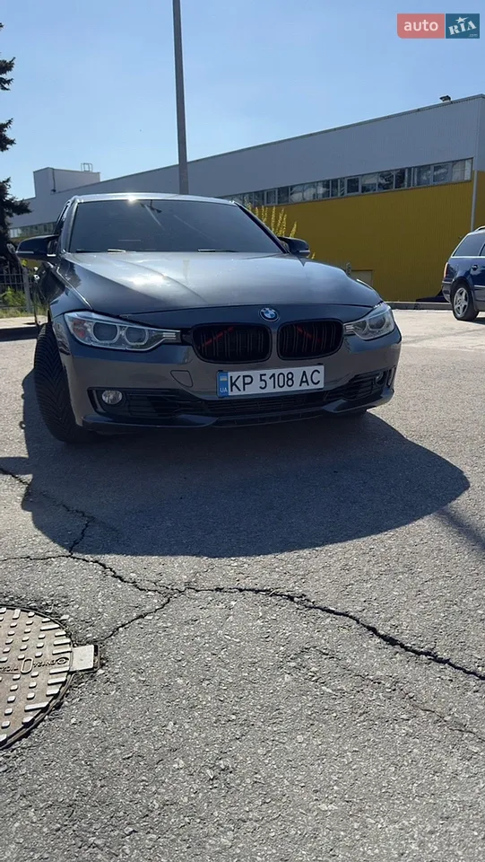 2014 BMW 3er - мініатюра 36