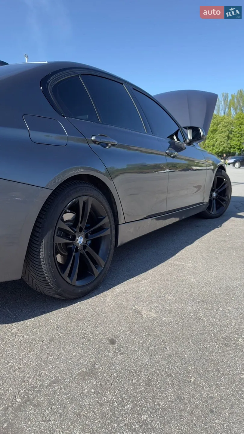 2014 BMW 3er - мініатюра 4