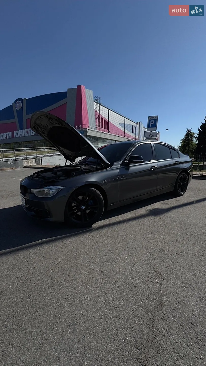 2014 BMW 3er - мініатюра 7