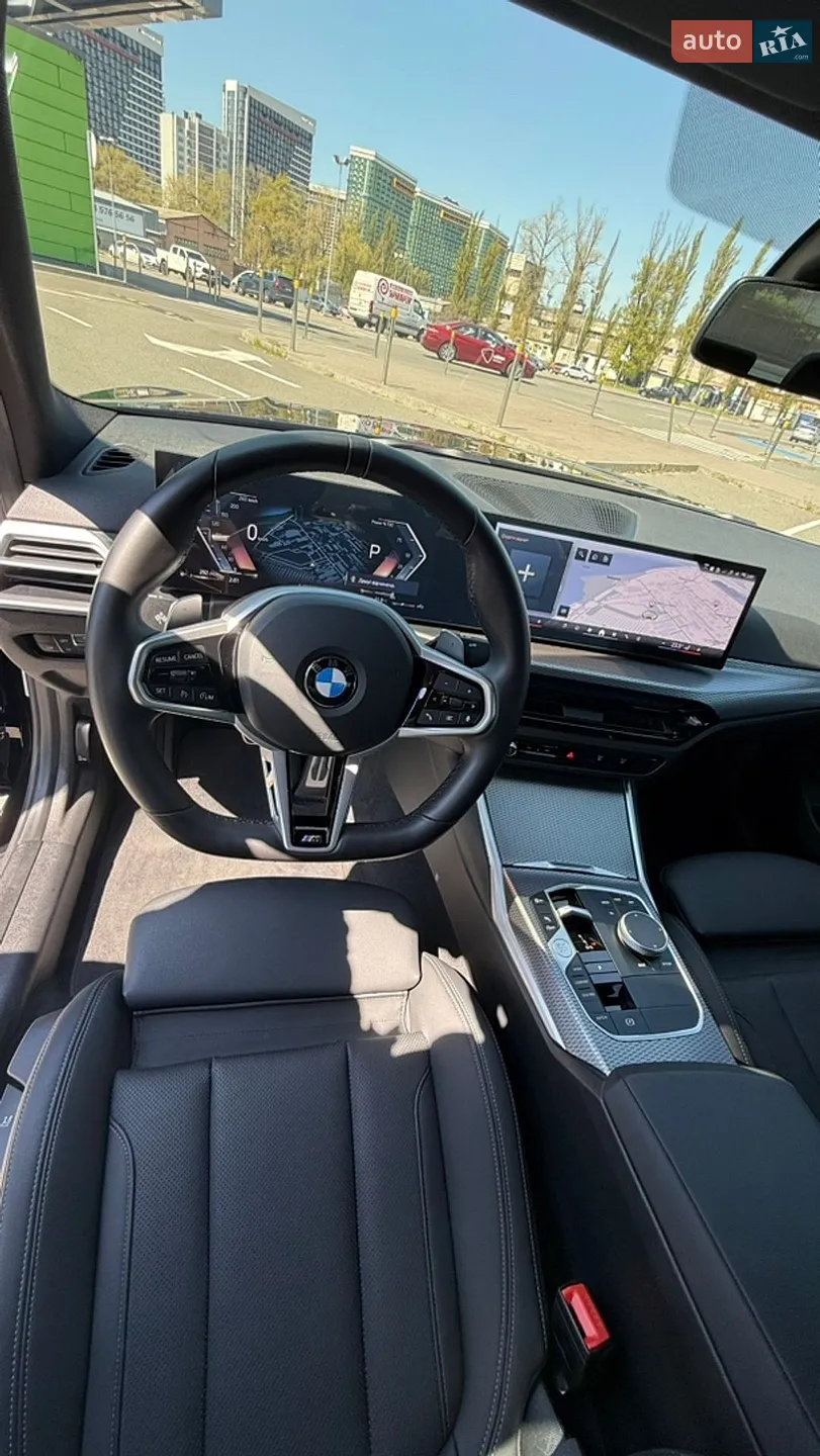 2024 BMW 3er - мініатюра 7