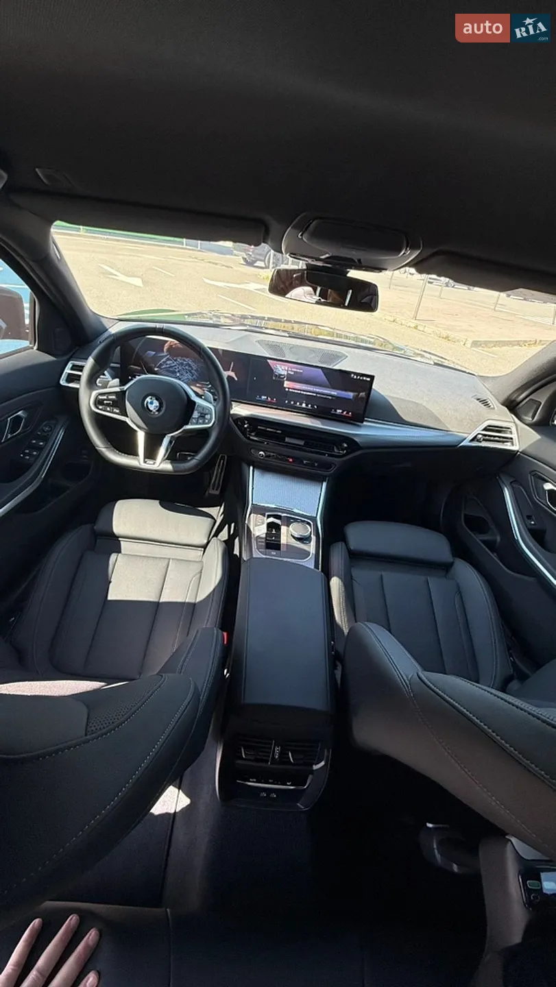2024 BMW 3er - мініатюра 5
