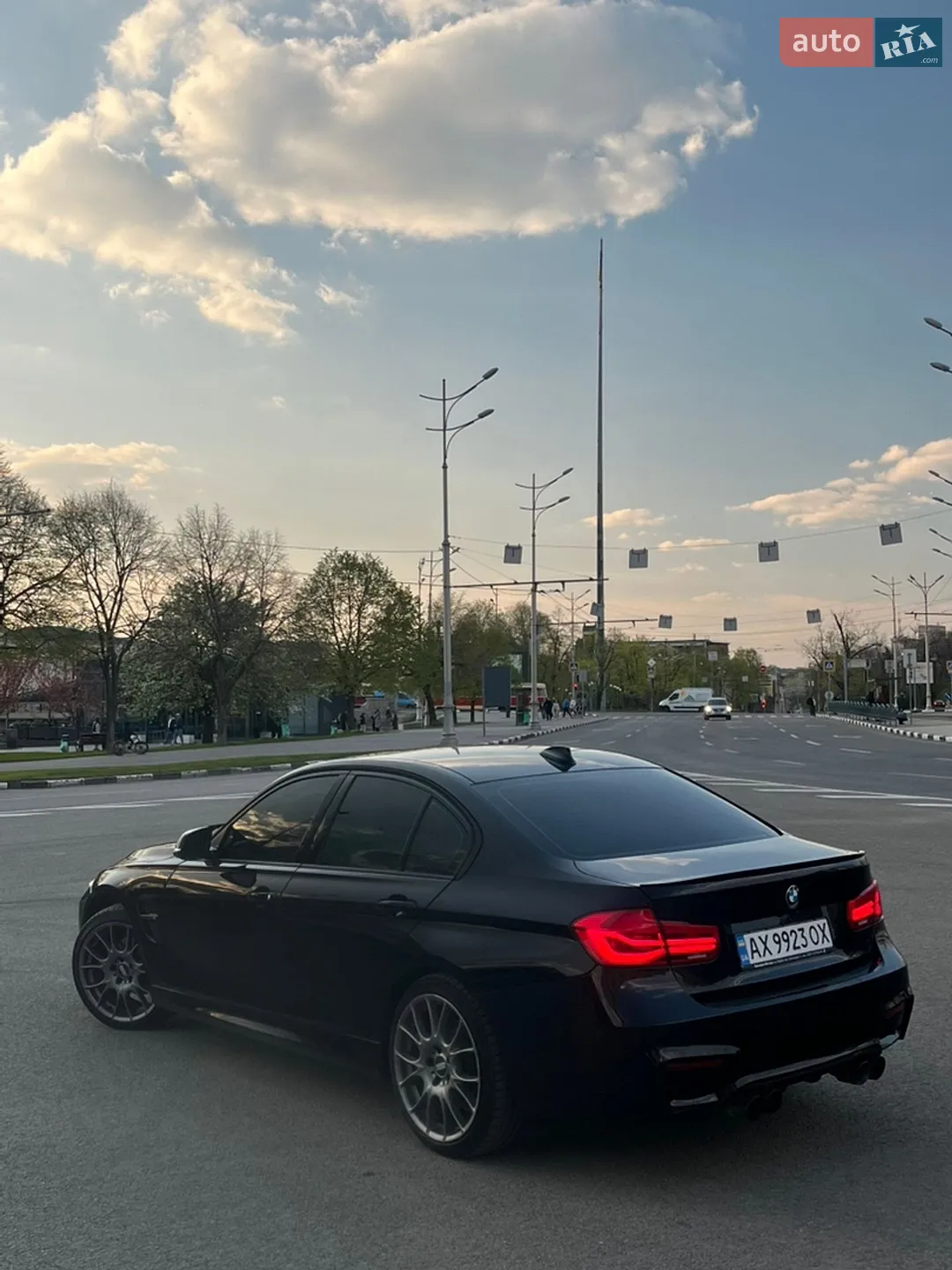 2018 BMW 3er - мініатюра 2