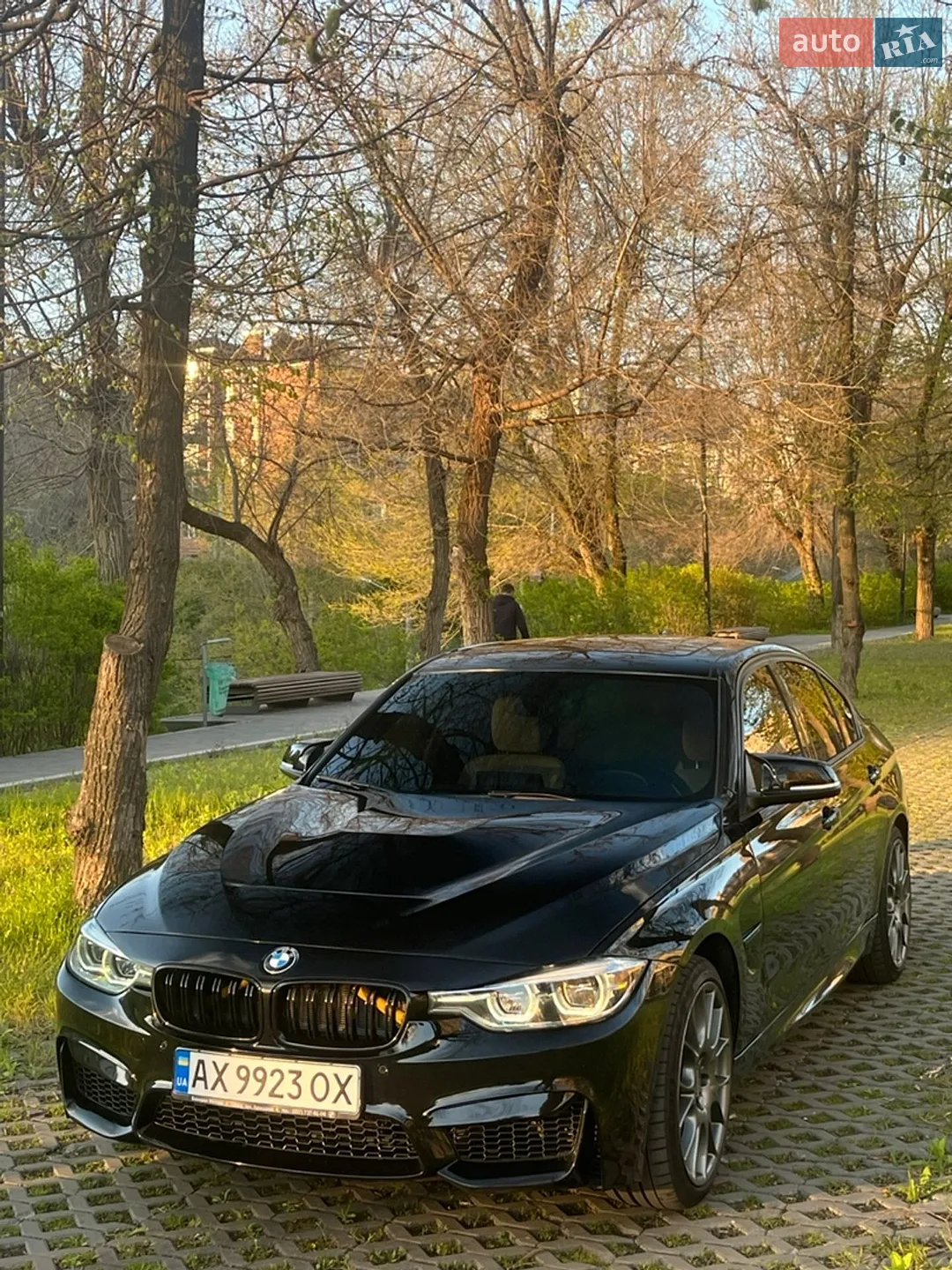 2018 BMW 3er - мініатюра 9
