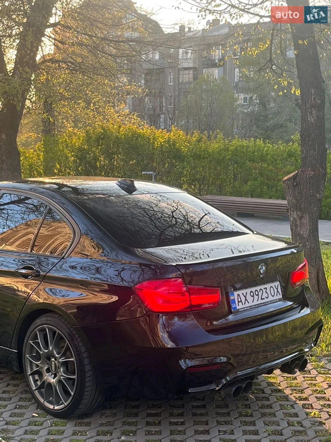 2018 BMW 3er - мініатюра 11
