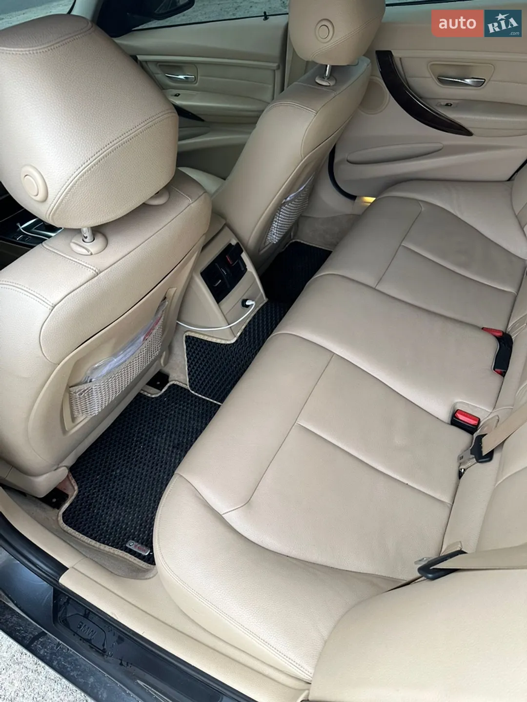 2012 BMW 3er - мініатюра 9