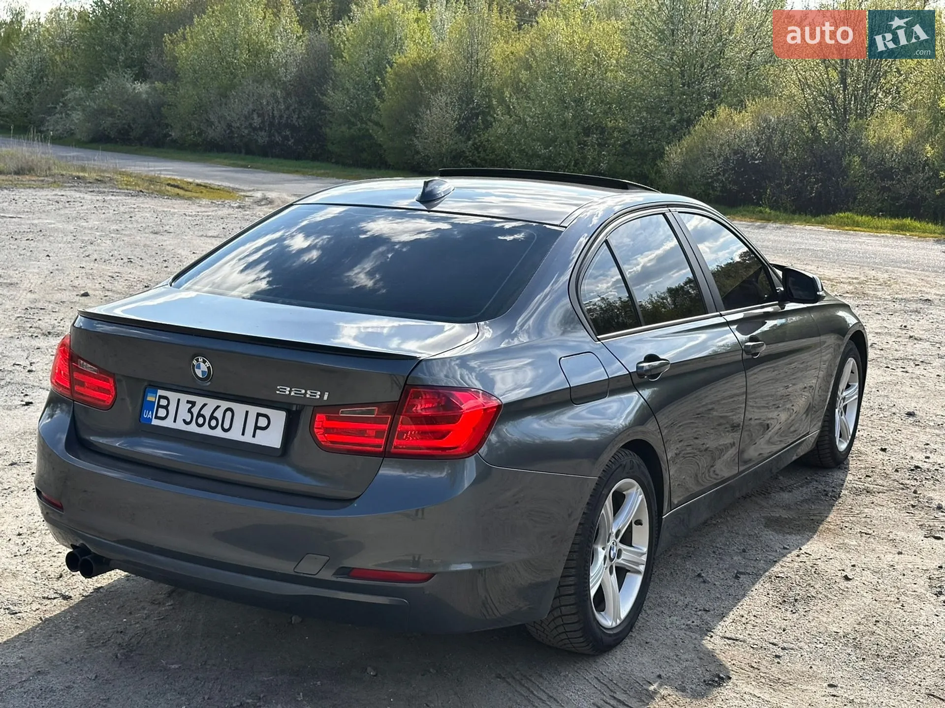 2012 BMW 3er - мініатюра 8