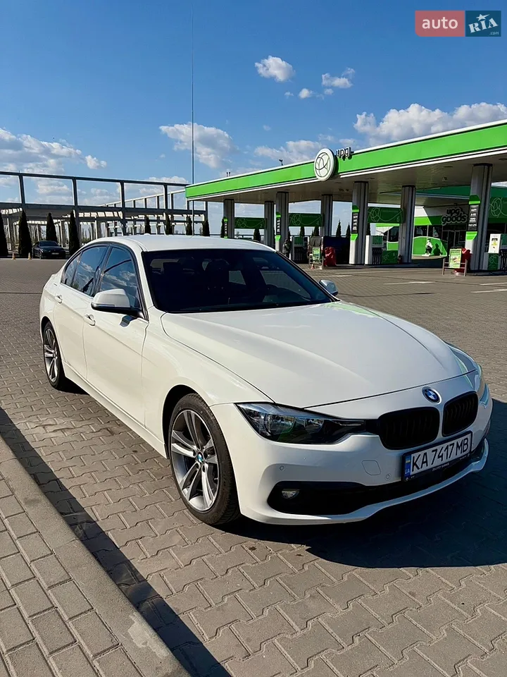 2018 BMW 3er - мініатюра 21