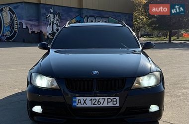 Универсал BMW 3 Series 2006 в Харькове