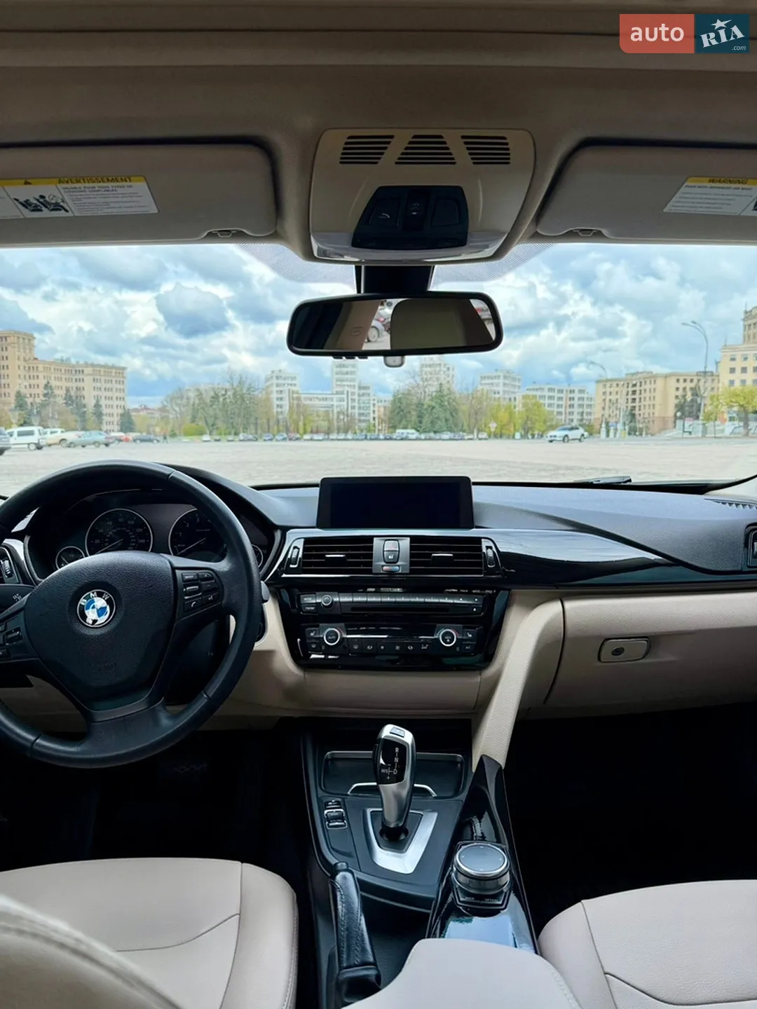 2017 BMW 3er - мініатюра 9