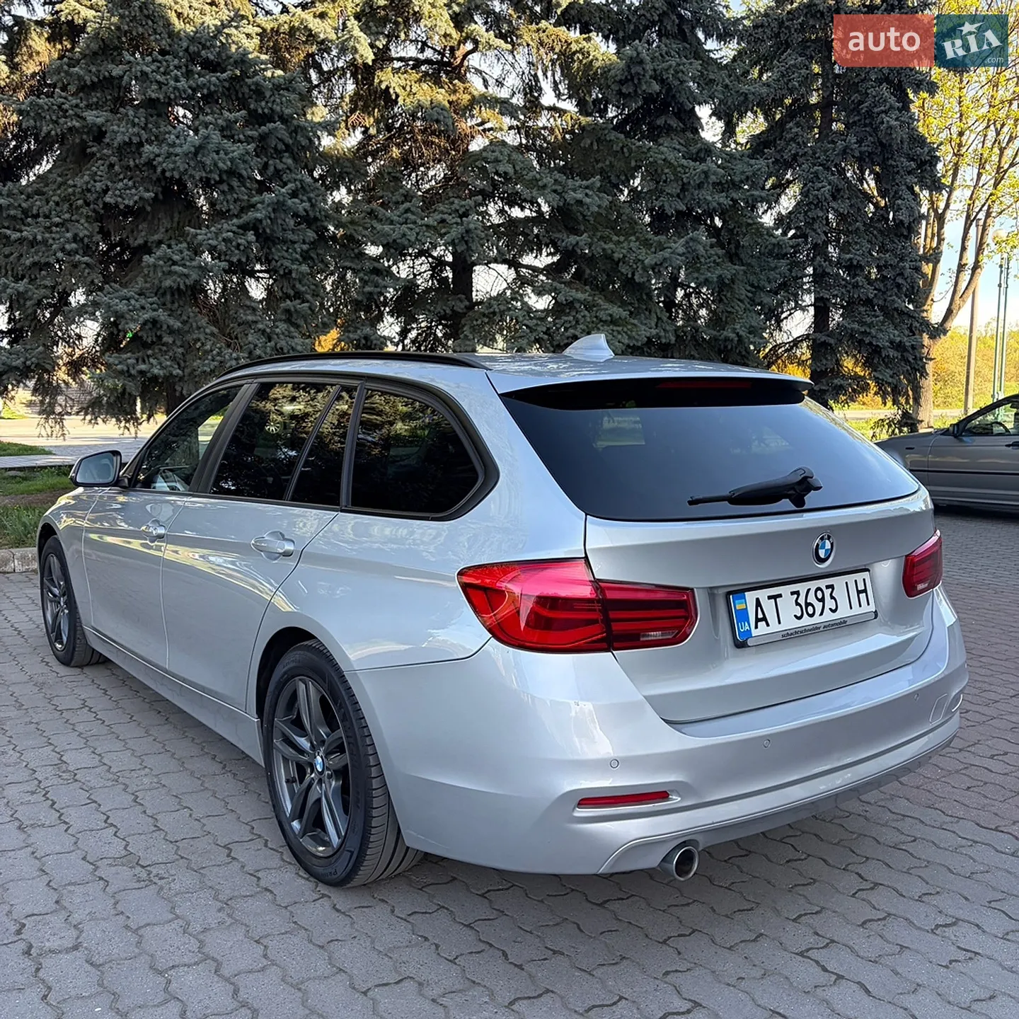 2017 BMW 3er - мініатюра 9