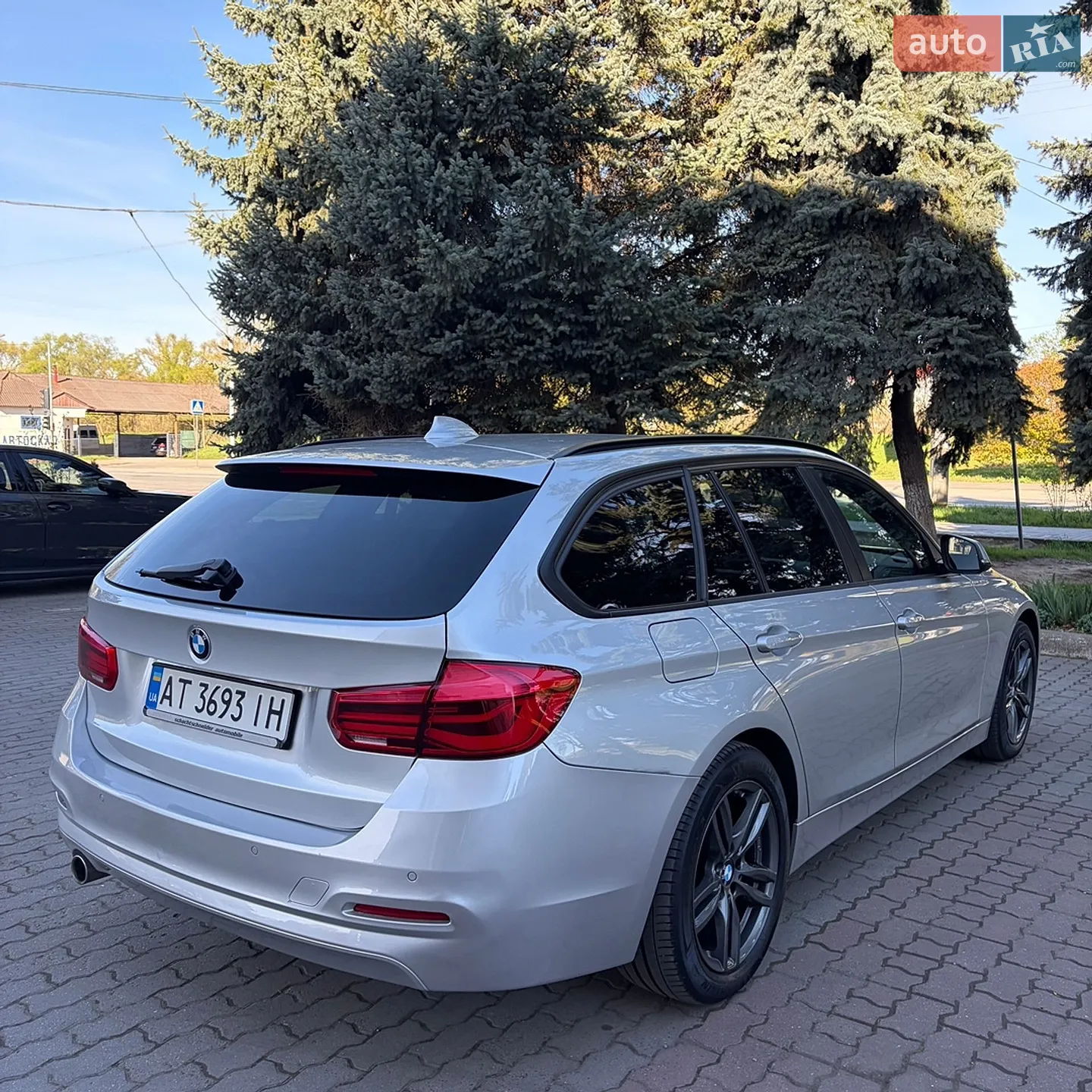 2017 BMW 3er - мініатюра 10
