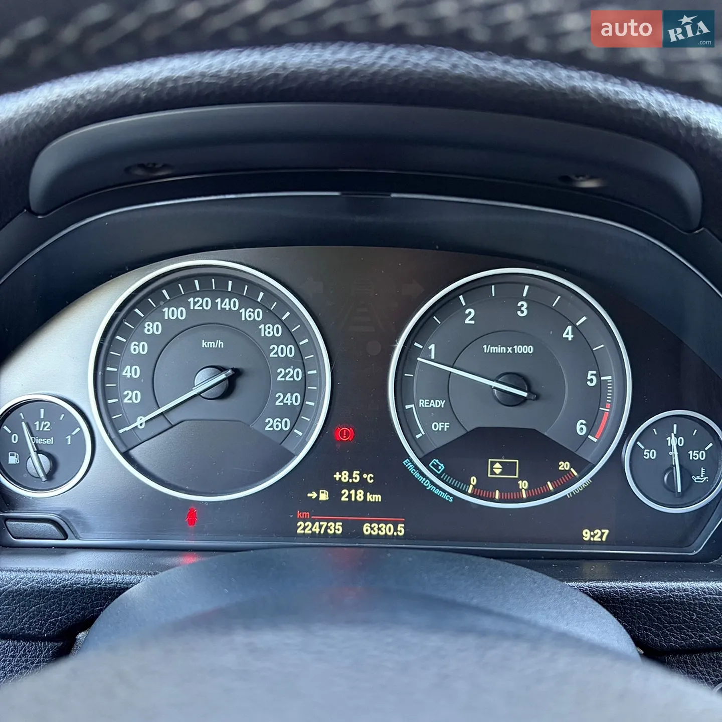 2017 BMW 3er - мініатюра 23
