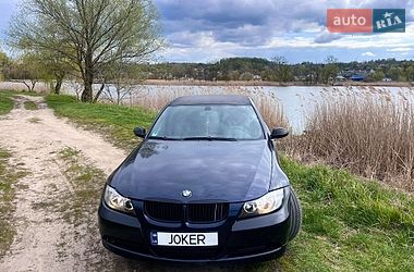 Седан BMW 3 Series 2006 в Василькові