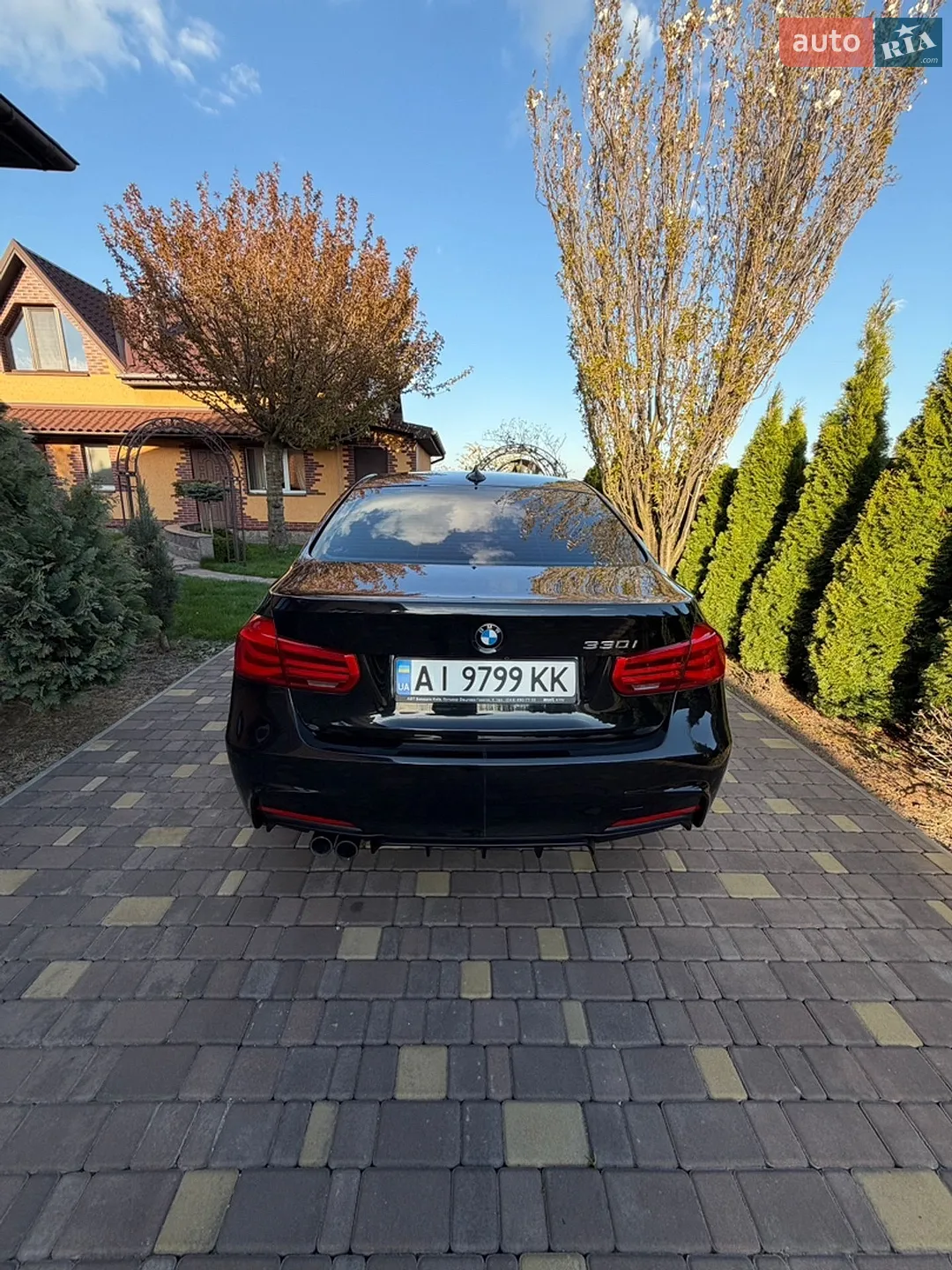 2018 BMW 3er - мініатюра 6