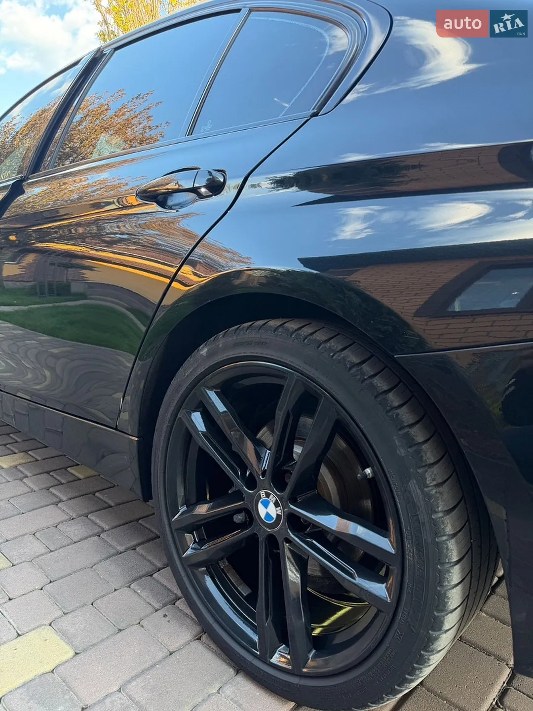 2018 BMW 3er - мініатюра 26