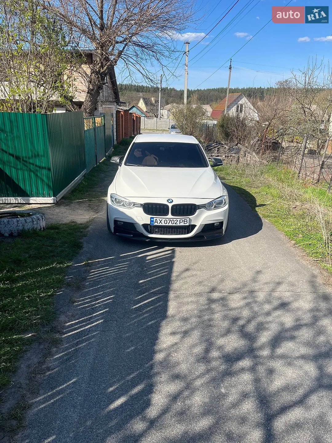 2017 BMW 3er - мініатюра 8