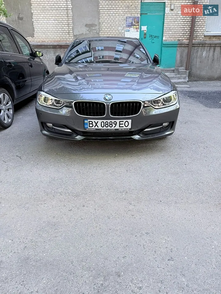 2013 BMW 3er - мініатюра 13