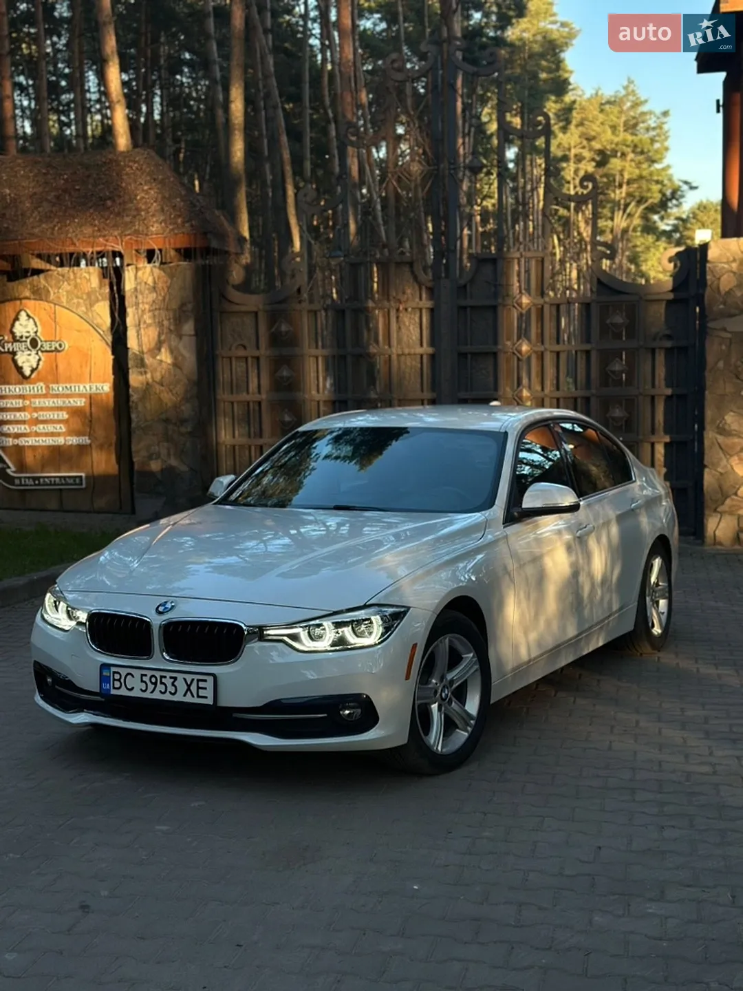 2017 BMW 3er - фото 1