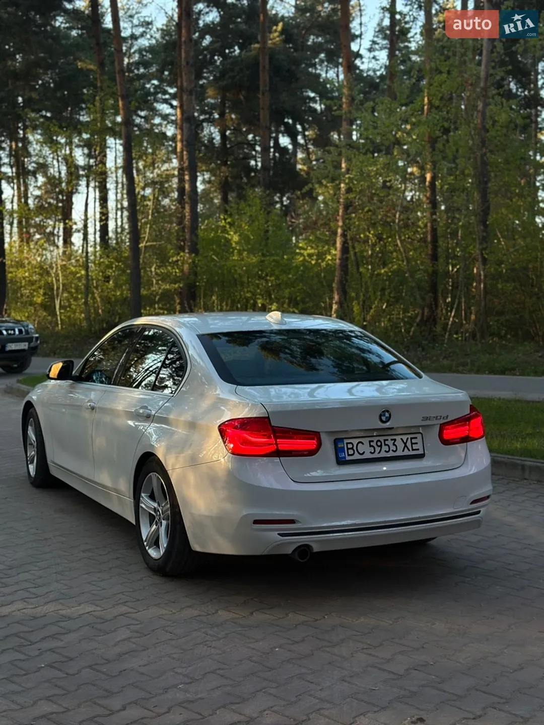2017 BMW 3er - мініатюра 13