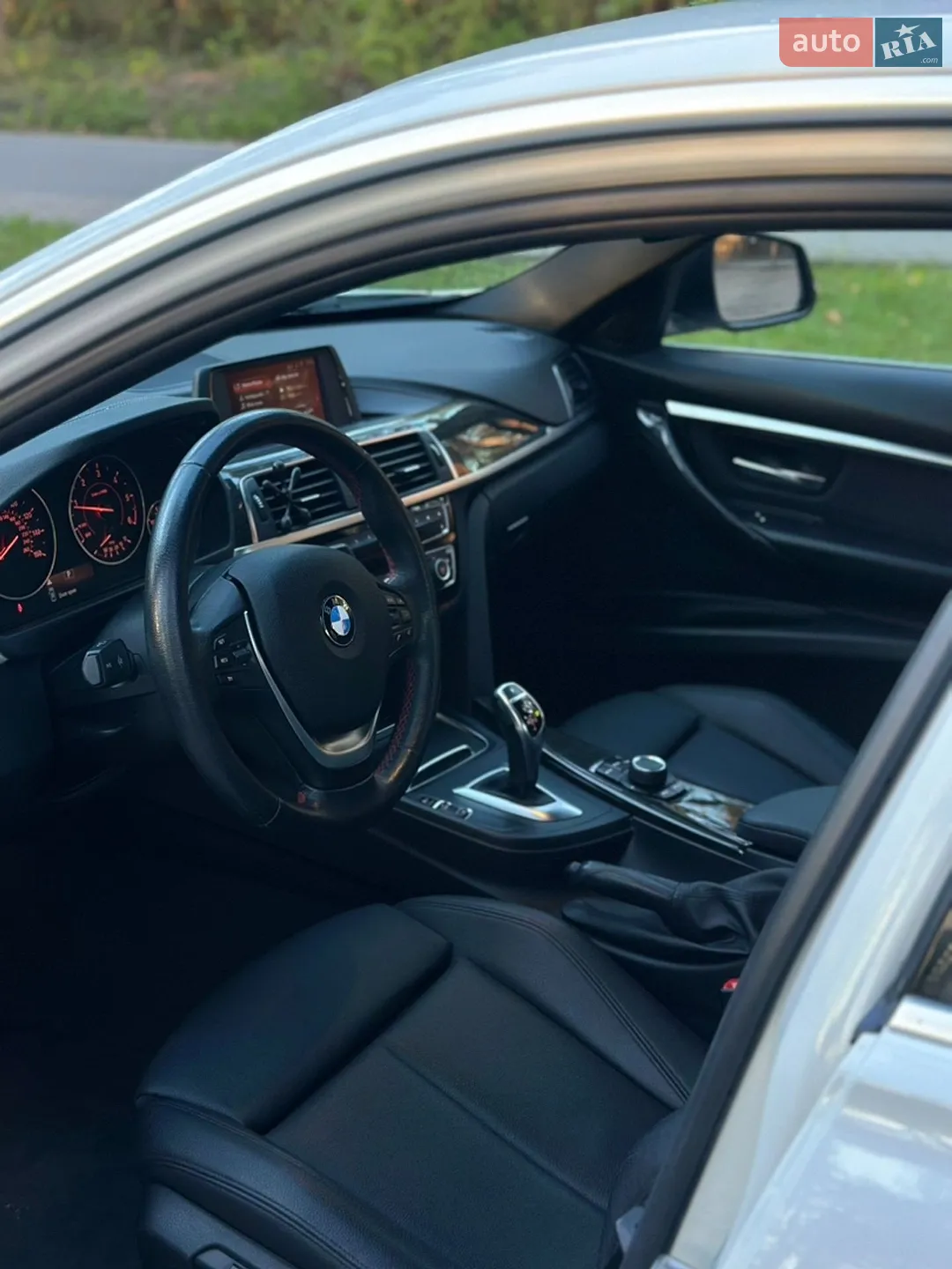 2017 BMW 3er - мініатюра 20