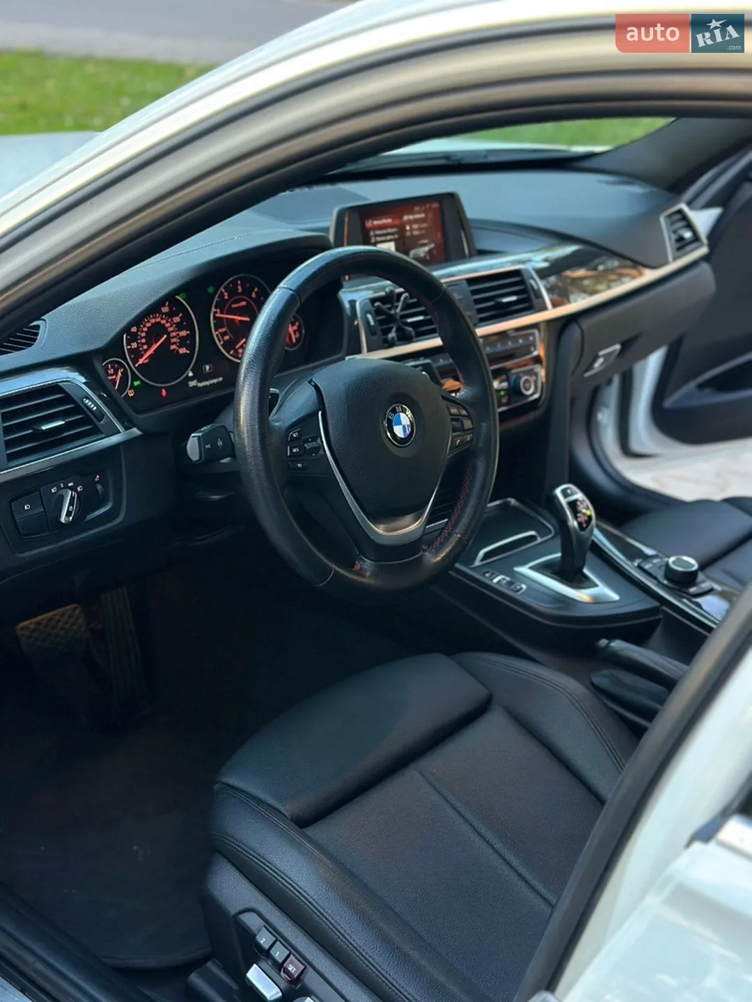 2017 BMW 3er - мініатюра 19