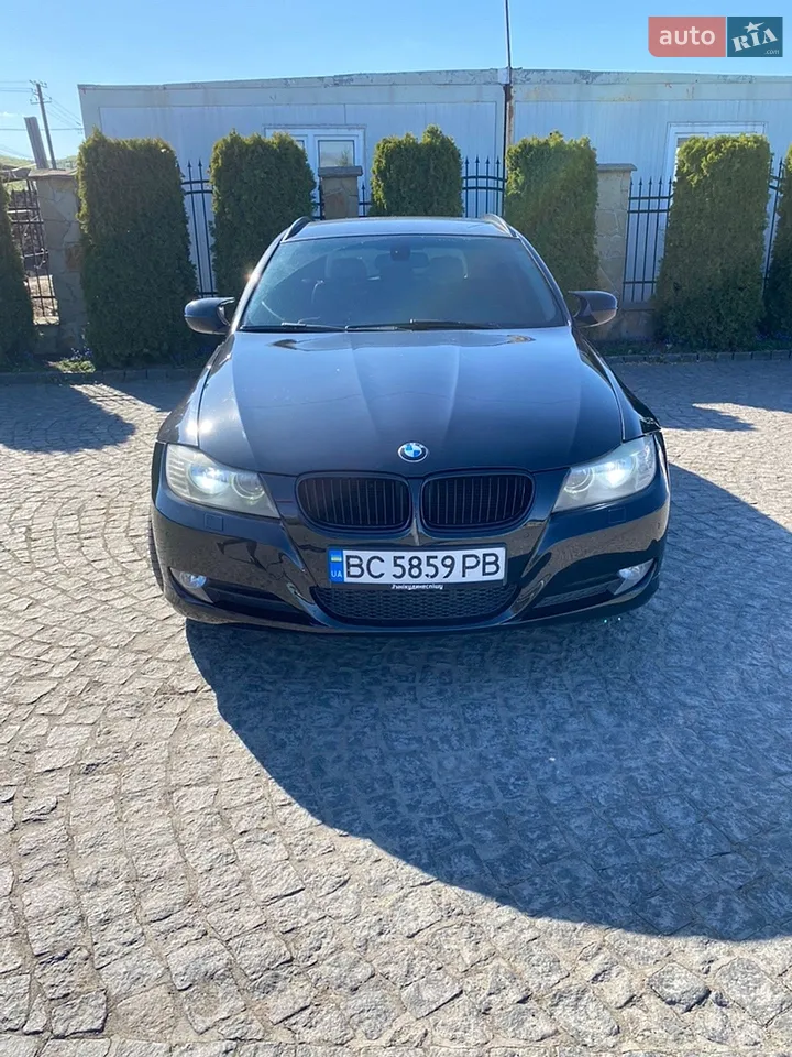 2010 BMW 3er - мініатюра 16