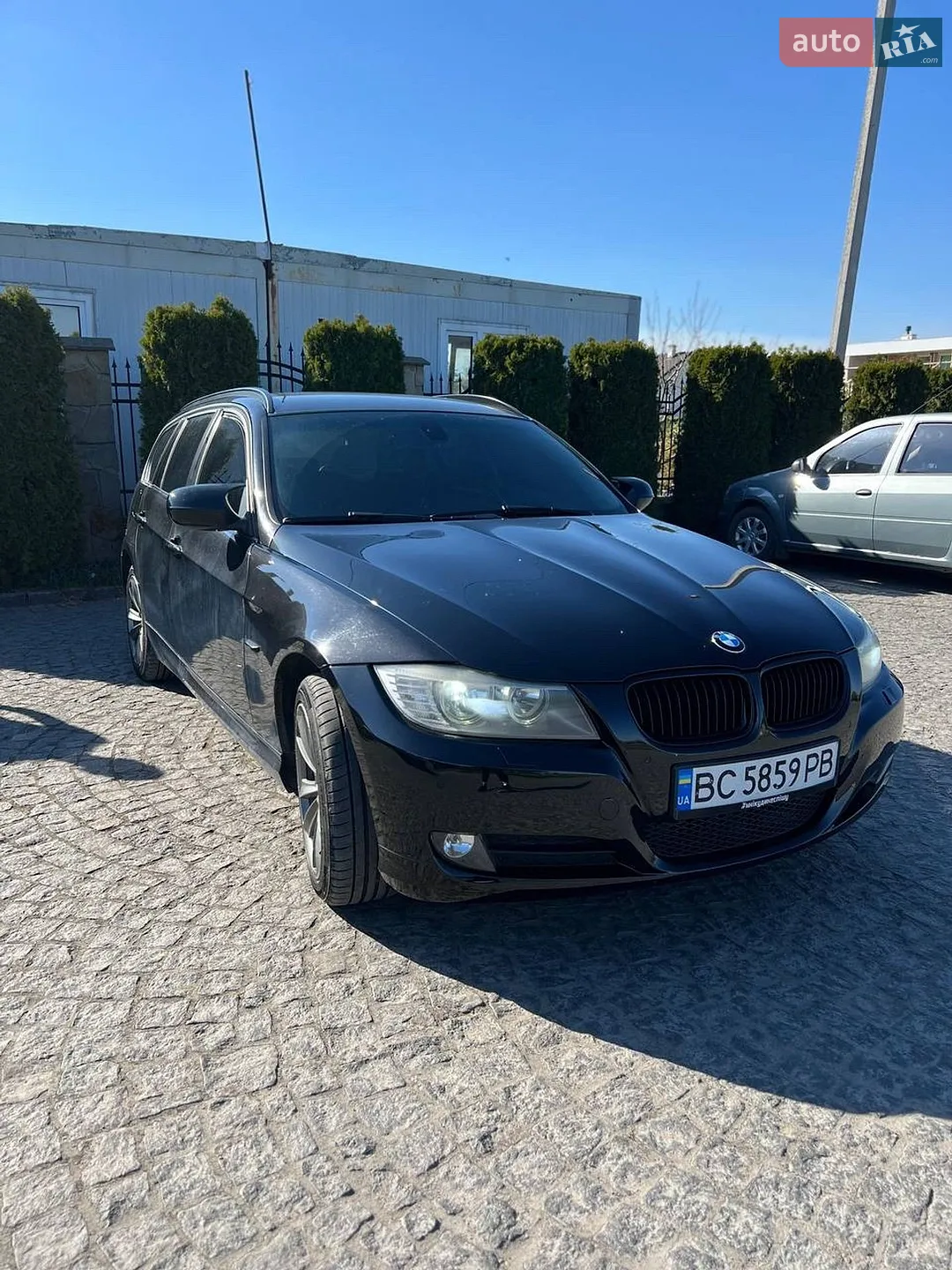 2010 BMW 3er - мініатюра 11