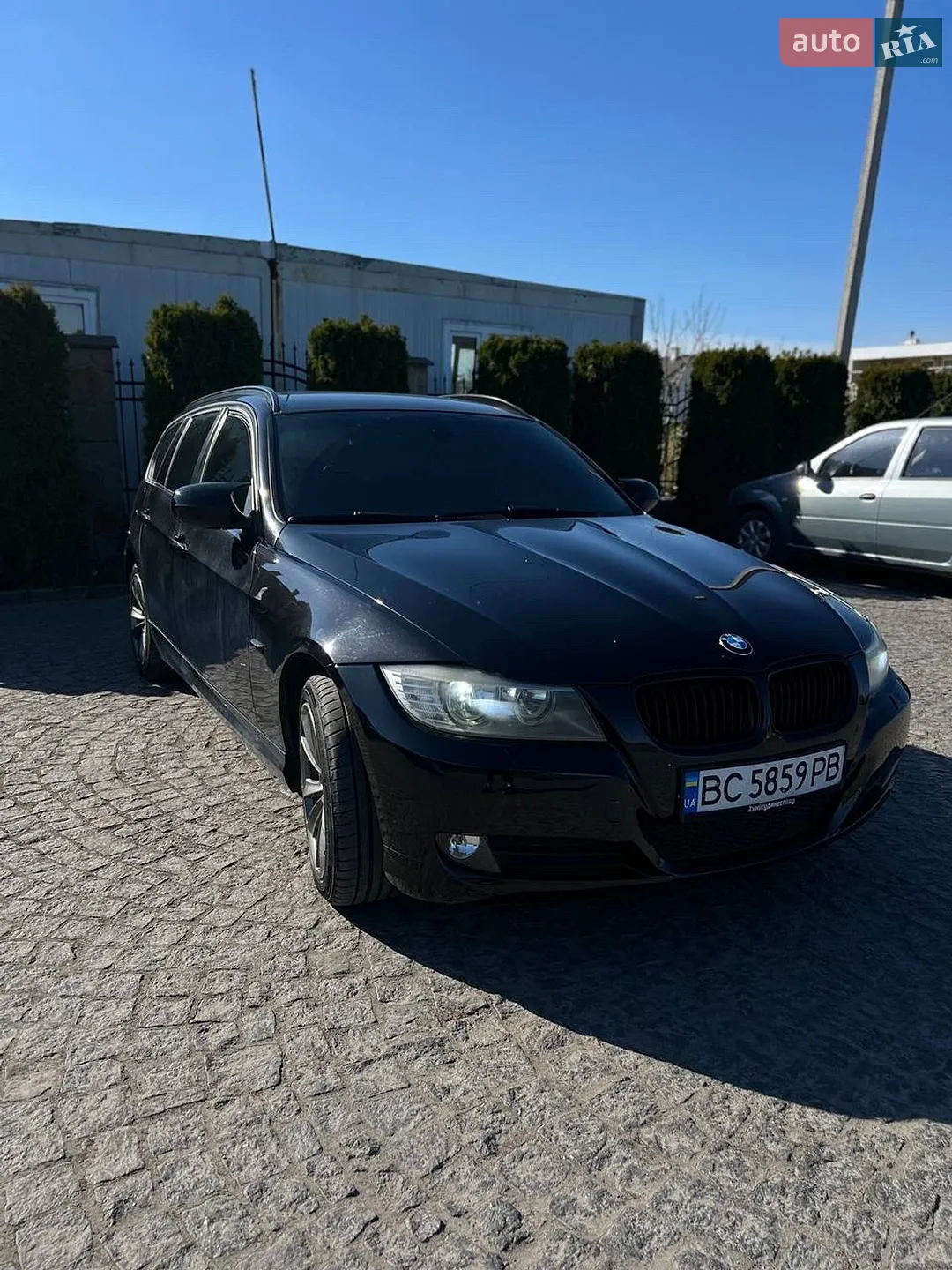 2010 BMW 3er - мініатюра 10