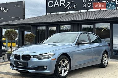 Седан BMW 3 Series 2014 в Львове