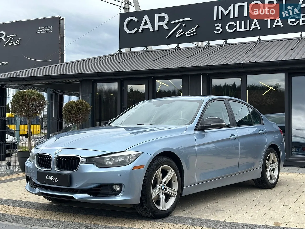 2013 BMW 3er - мініатюра 53