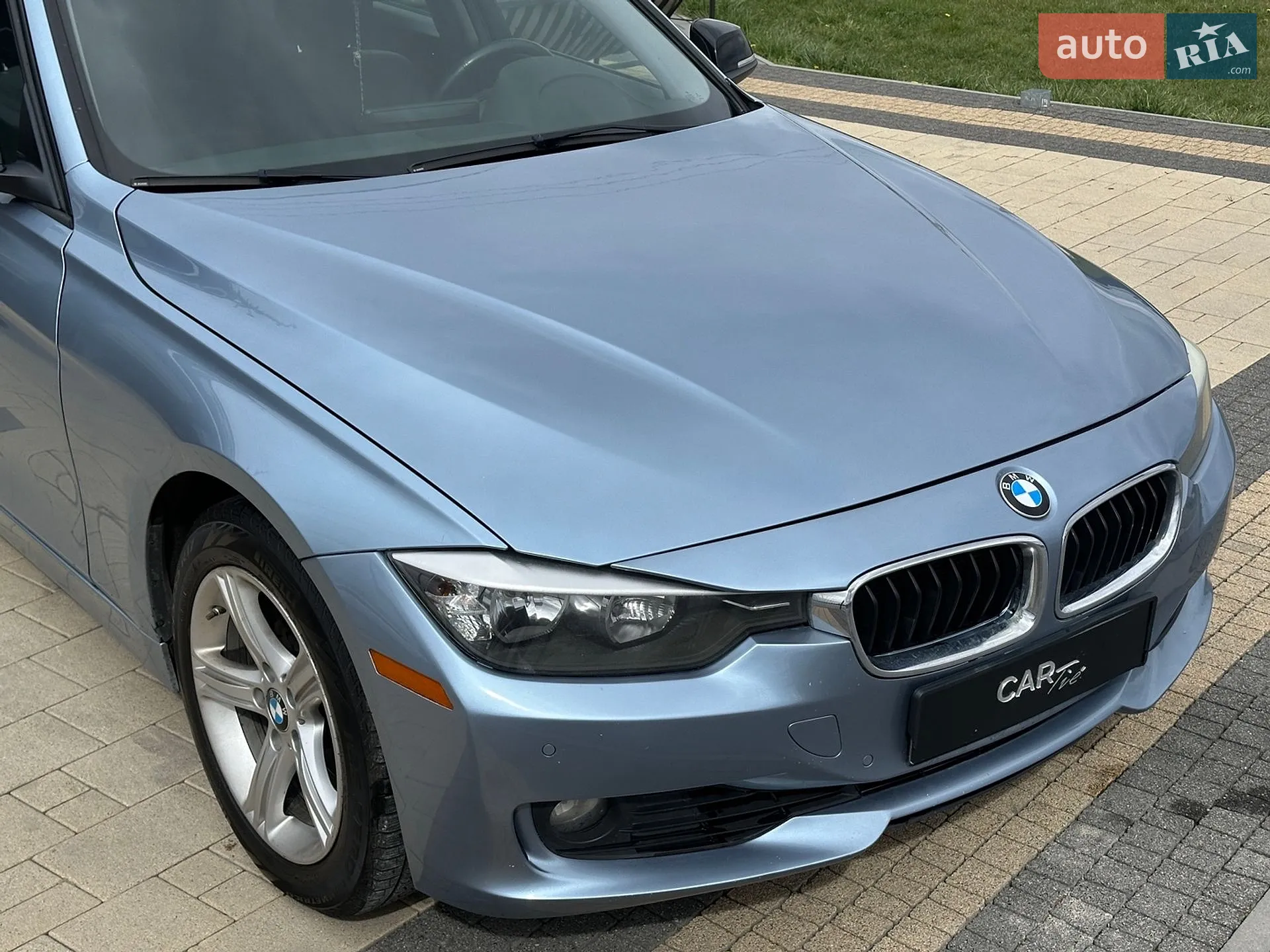2014 BMW 3er - мініатюра 4